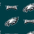 NFL Philadelphia Eagles Blitz Series Moto E5 Play Skin